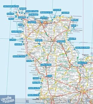 Trailer's Park - Carte de France des parkings gratuits en bord de mer