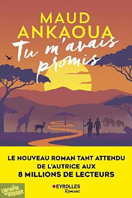 Editions Eyrolles - Roman - Tu m'avais promis