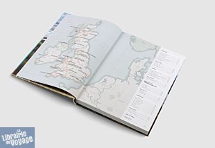 Editions Gestalten - Beau livre (en anglais) - Wanderlust British & irish isles (Hiking the trails of Great Britain and Ireland)