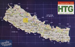 Himalayan map house - ref.NS504 - Upper & Lower Dolpo