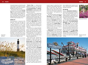 Editions Insight Guides - Guide touristique et culturel en anglais - USA, the south