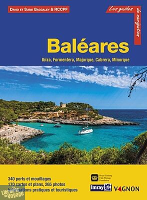 Vagnon - Guide Imray - Baléares