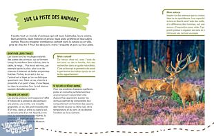 Vagnon jeunesse - Guide - Guide de l'apprenti aventurier (découvrir, observer, pister, fabriquer)