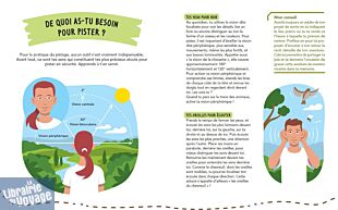 Vagnon jeunesse - Guide - Guide de l'apprenti aventurier (découvrir, observer, pister, fabriquer)
