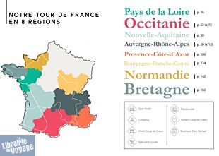 The Roadtrippers (auto-édition) - Guide - Vanlife en France (Roadtrip makes me free)