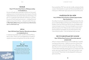 DK Eyewitness - Guide (en anglais) - Vancouver like a local (by the people who call it home)