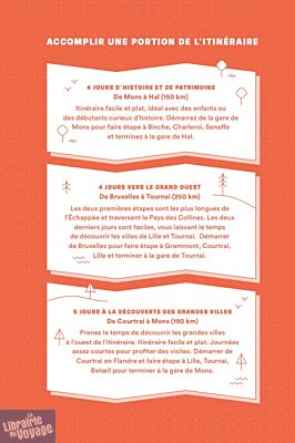 Editions Racine - Guide de randonnées à vélo - L'Échappée à vélo le long des canaux et des rivières