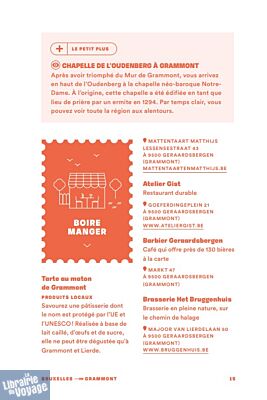 Editions Racine - Guide de randonnées à vélo - L'Échappée à vélo le long des canaux et des rivières