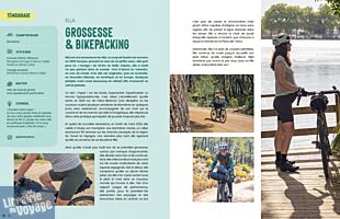 Editions Tana - Guide - À vélo en famille - Voyager avec sa tribu (d') à bord !