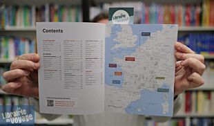 Lonely Planet - Guide (en anglais) - Best bike rides in France