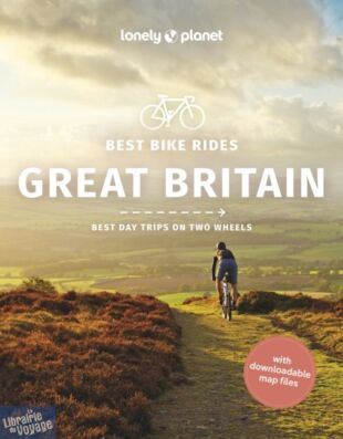 Lonely Planet - Guide (en anglais) - Best bike rides in Great Britain