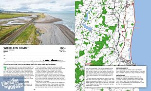 Three Rock Books - Guide en anglais - Cycling in Ireland (a guide to the best of irish cycling)