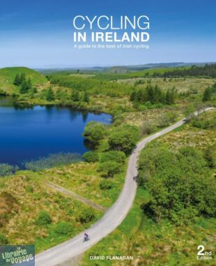 Three Rock Books - Guide en anglais - Cycling in Ireland (a guide to the best of irish cycling)