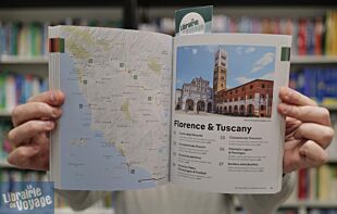 Lonely Planet - Guide (en anglais) - Best bike rides in Italy