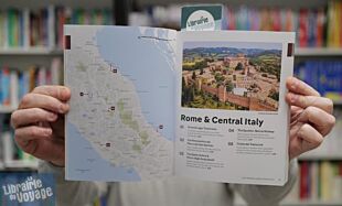 Lonely Planet - Guide (en anglais) - Best bike rides in Italy