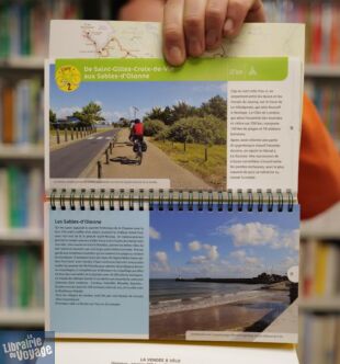 Editions Ouest-France - Guide de randonnée à vélo - La Vendée à vélo (de la mer au bocage)
