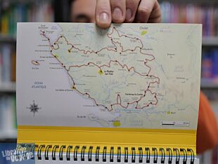 Editions Ouest-France - Guide de randonnée à vélo - La Vendée à vélo (de la mer au bocage)