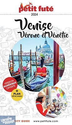 Petit Futé - Guide - Venise