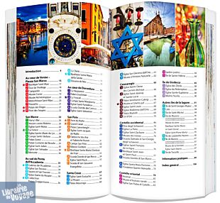 Editions Expressmap - Guide - Venise (guide light)