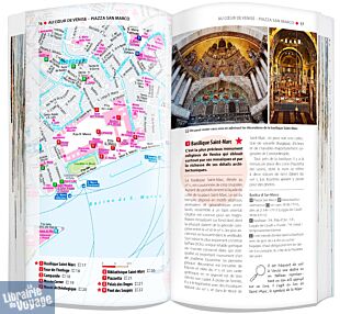 Editions Expressmap - Guide - Venise (guide light)