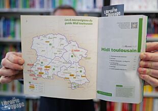 Michelin - Guide Vert - Midi Toulousain (Pyrénées, Gers, Andorre)