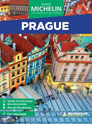 Michelin - Guide Vert - Week & Go - Prague