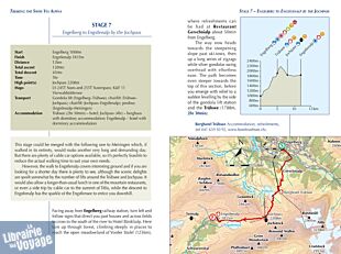 Cicerone - Guide de randonnées (en anglais) - Trekking the swiss via alpina (east to west across Switzerland – the alpine pass route)