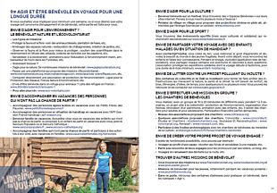 Editions Viatao - Guide Tao France - 2 000 idées et adresses pour voyager engagé