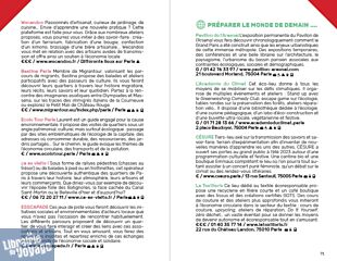 Editions Viatao - Guide Tao - Paris et sa région, éthique et écologique