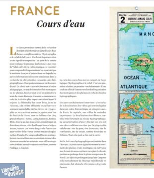 Armand Colin - Atlas - Les cartes murales de Vidal-Lablache