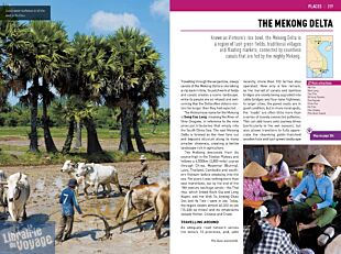 Editions Insight Guides - Guide touristique et culturel (en anglais) - Vietnam