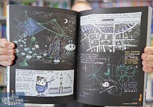 Revue la Vilaine - La Vilaine, revue dessinée en bande - Tome 4