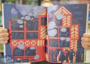 Revue la Vilaine - La Vilaine, revue dessinée en bande - Tome 4
