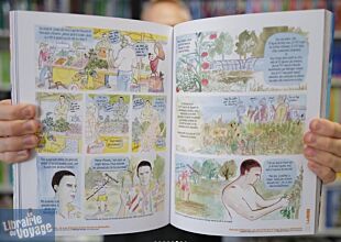Revue la Vilaine - La Vilaine, revue dessinée en bande - Tome 4