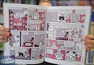 Revue la Vilaine - La Vilaine, revue dessinée en bande - Tome 4