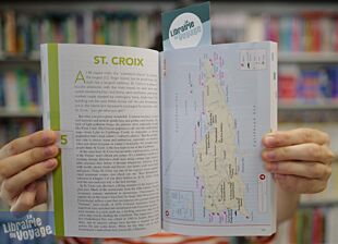 Frommer's publishing - Guide en anglais - Virgin Islands