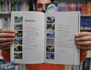 Editions Ouest-France - Guide - Les plus belles voies vertes de France
