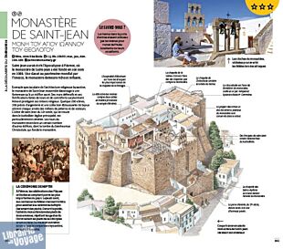Hachette - Guide VOIR - Îles Grecques (avec Athènes et la Crète)