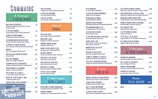 Editions hachette - Beau livre - Voir le monde sans quitter la France