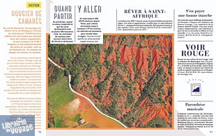 Editions hachette - Beau livre - Voir le monde sans quitter la France