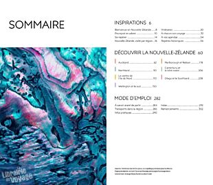 Hachette - Guide VOIR - Nouvelle-Zélande