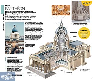 Hachette - Guide VOIR - Paris