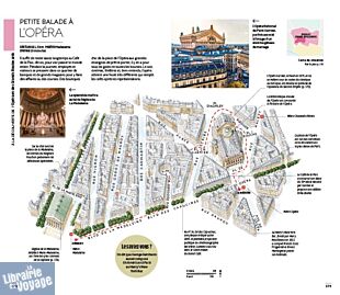 Hachette - Guide VOIR - Paris