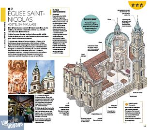 Hachette - Guide VOIR - Prague