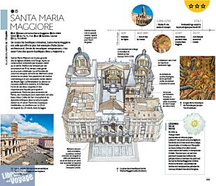 Hachette - Guide VOIR - Rome