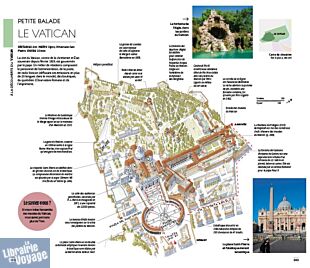 Hachette - Guide VOIR - Rome