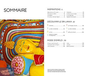 Hachette - Guide VOIR - Sri Lanka