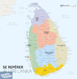 Hachette - Guide VOIR - Sri Lanka