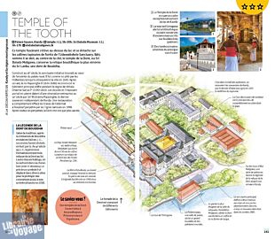 Hachette - Guide VOIR - Sri Lanka