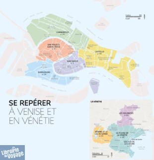 Hachette - Guide VOIR - Venise (et la Vénétie)